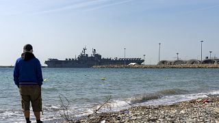Κύπρος: Στη Λεμεσό το περίφημο «Iwo Jima» του 6ου στόλου των ΗΠΑ