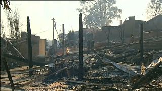 Még mindig tombolnak a bozóttüzek Dél-Ausztráliában