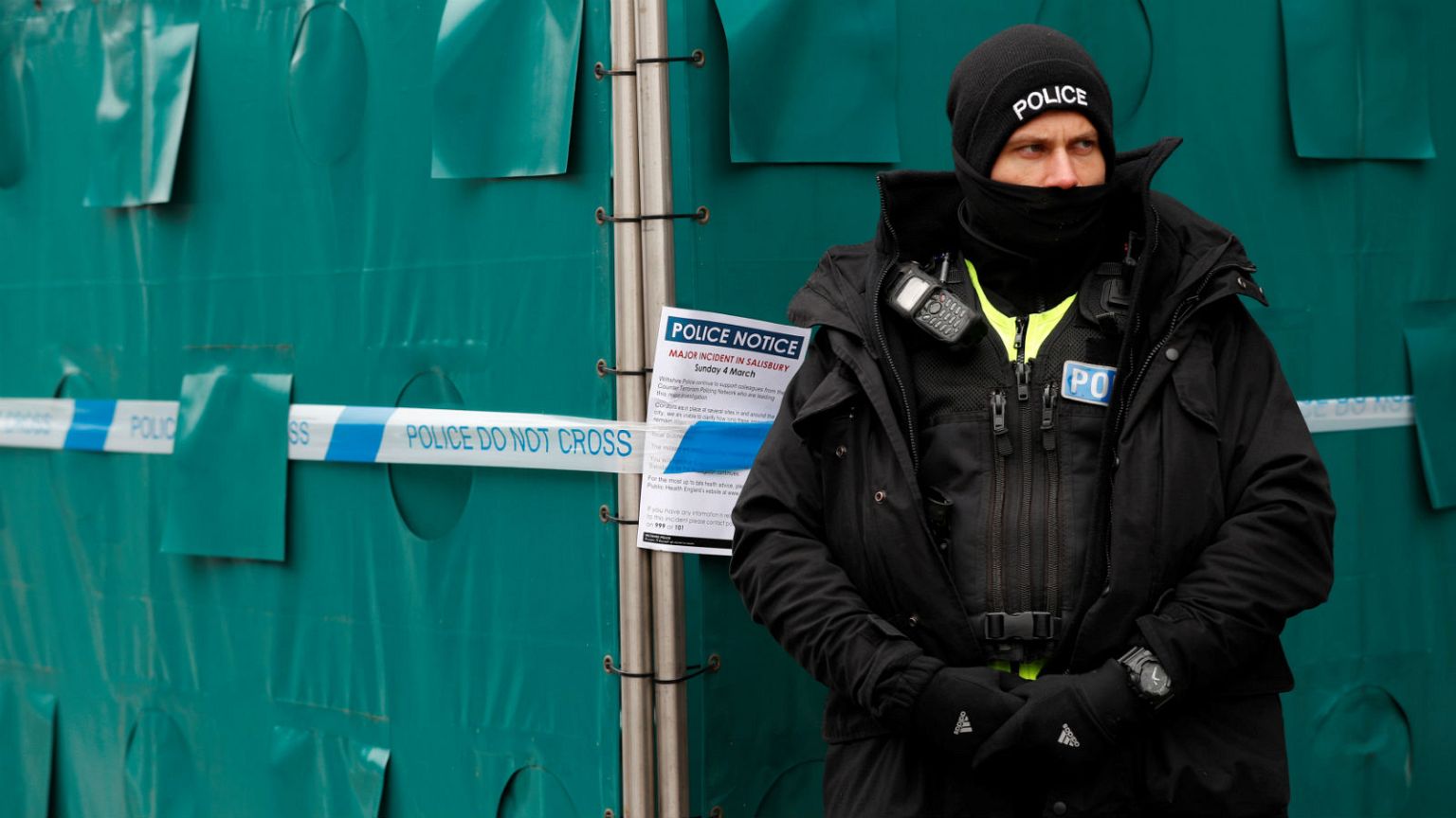 L'UE condamne l'attaque de Salisbury