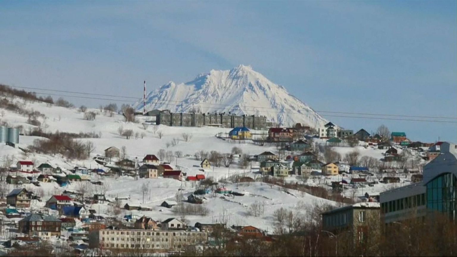 A Petropavlovsk-Kamčatskij, tra contenti e rassegnati della rielezione di Putin