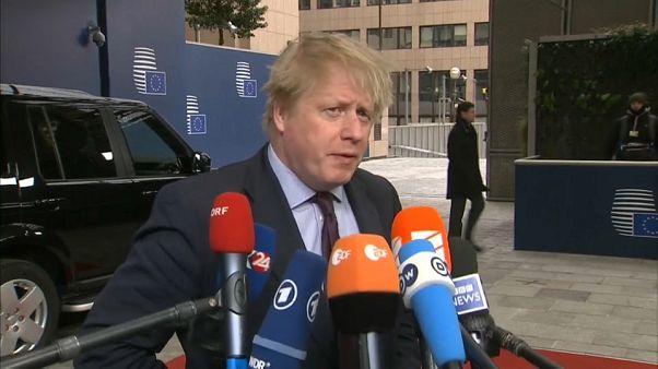 Caso Skripal, Boris Johnson incassa l'appoggio di Bruxelles Caso Skripal, Boris Johnson incassa l'appoggio di Bruxelles