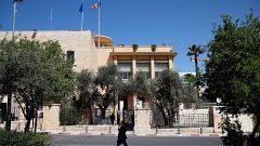 Israel arrests French citizen 'smuggling weapons to Palestinians'