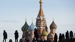 Lendemain d'élection en Russie