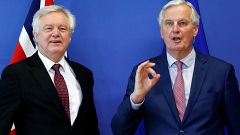 Brexit: Βρετανία και ΕΕ καταλήγουν σε μια ευρεία συμφωνία για τη μεταβατική περίοδο