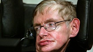 Stephen Hawking starb am 14.03.2018  im Alter von 76 Jahren in Cambridge
