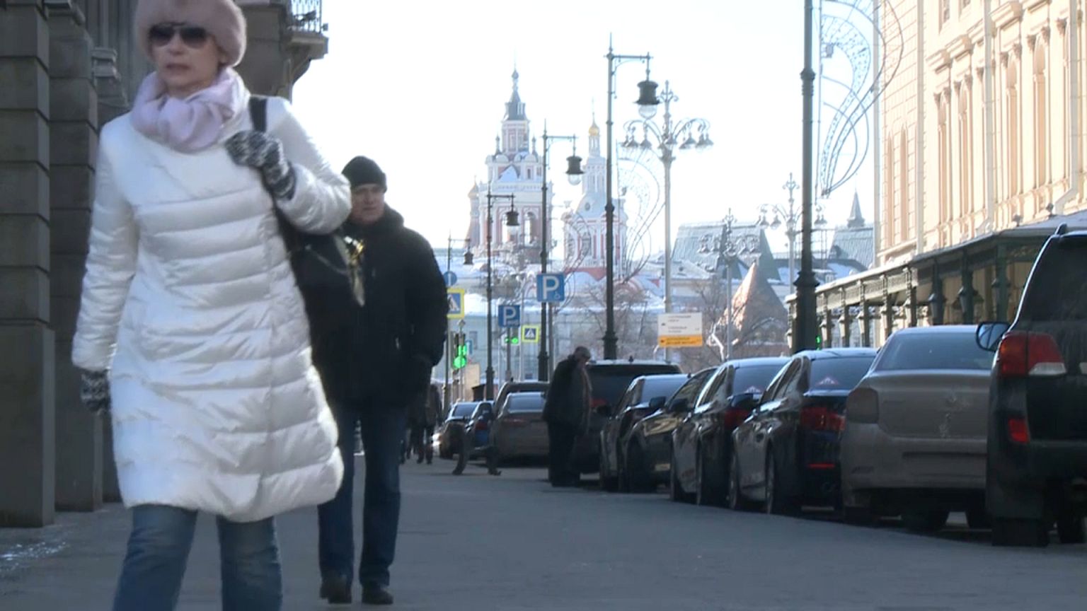 Rusya'da dördüncü Putin dönemi