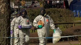 Skripal: Russia could ask for an inquiry over toxin fears