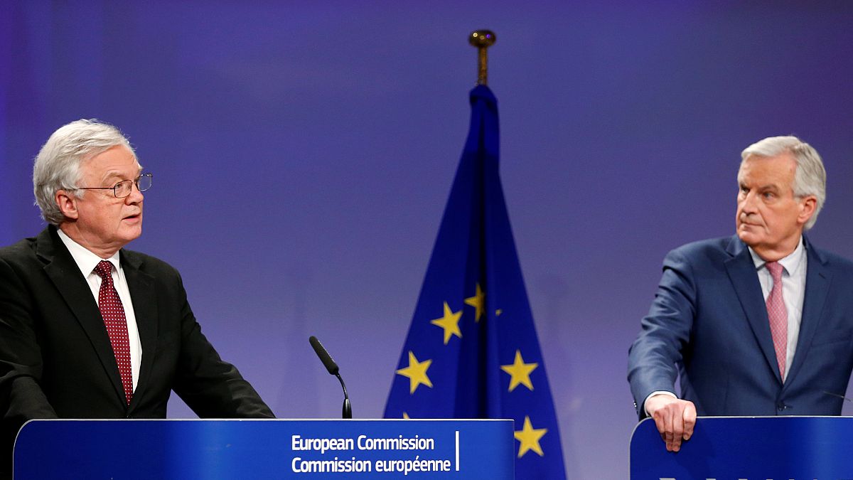 L'UE et Londres "d'accord" sur les termes d'une période de transition post-Brexit