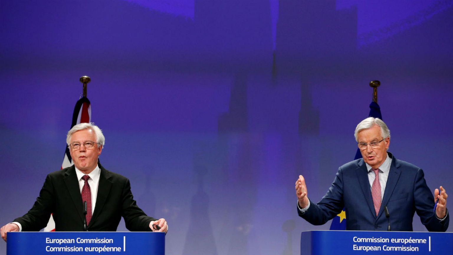Áttörés a brexit-tárgyalásokon