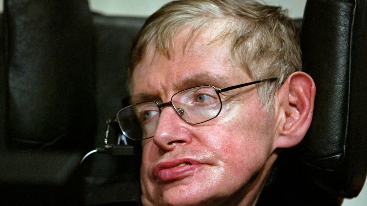 El último trabajo de Stephen Hawking - La teoría del "multiverso" que completó en su lecho de muerte