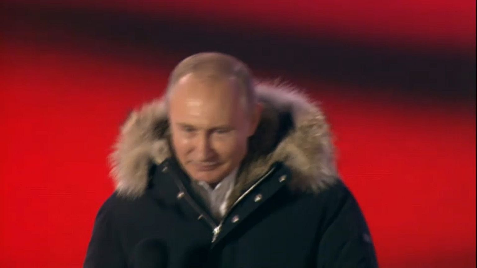 Rusya Putin ile yola devam ediyor