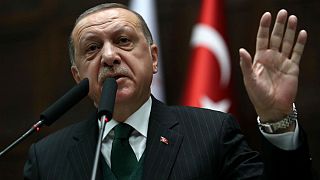 رجب طیب اردوغان، رییس جمهوری ترکیه از ادامه پیشروی در ترکیه خبر داد