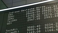 DAX schwächelt zu Wochenbeginn