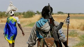  برزخ بی‌پایان پناهجویان سودان جنوبی 