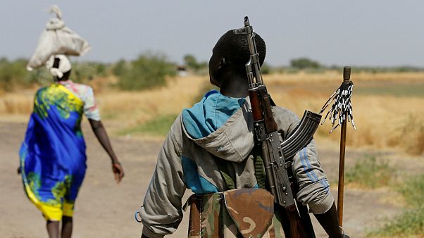برزخ بیپایان پناهجویان سودان جنوبی برزخ بیپایان پناهجویان سودان جنوبی