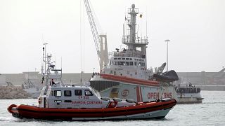 Italien beschlagnahmt Schiff von Flüchtlingshelfern
