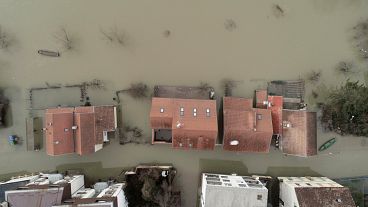 Cheias deixam a Croácia em estado de emergência