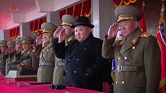 Kim Jong-un da su palabra de desnuclearizar Corea del Norte