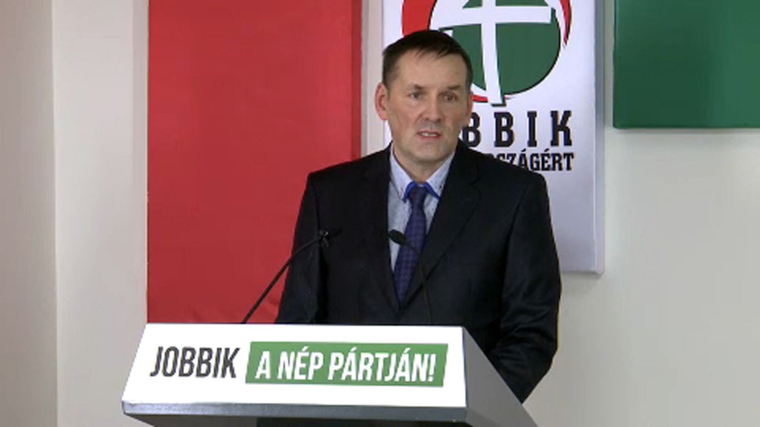 A Jobbik Strasbourgban keresi igazát