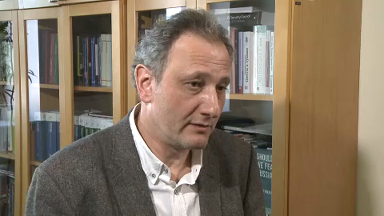 "La confrontation entre Moscou et l'Occident va se poursuivre"
