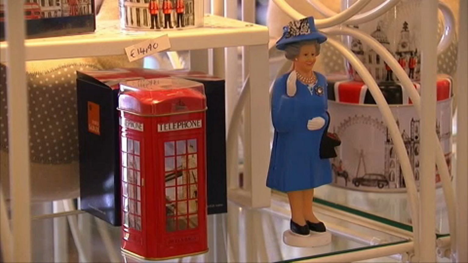 Brexit bekommt 21 Monate Übergangsphase