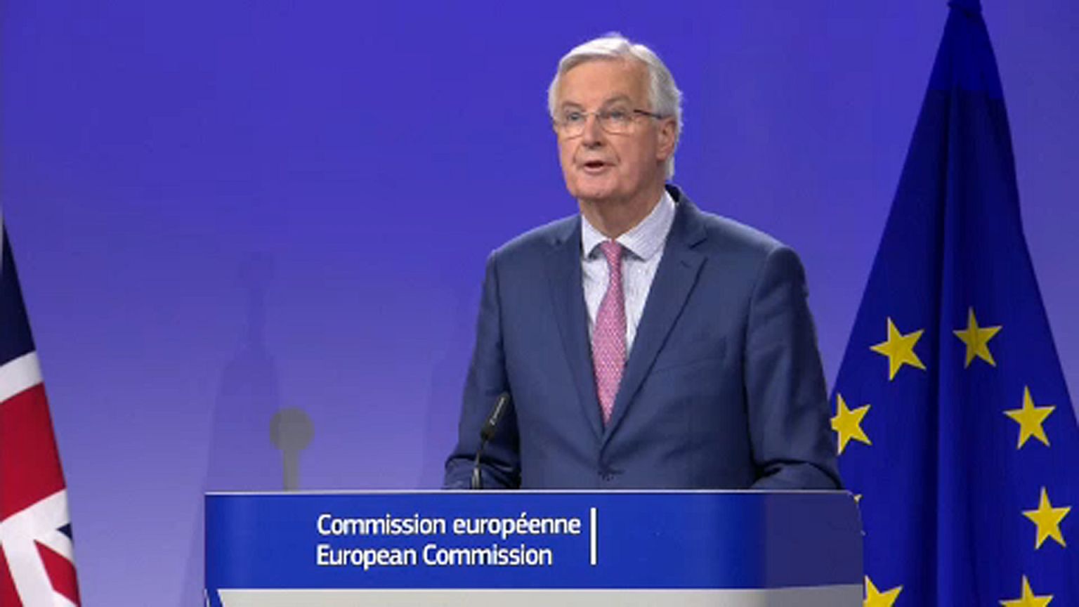 AB ve İngiltere Brexit sonrası geçiş sürecinde anlaştı