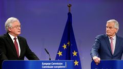 Acuerdo para la transición post-brexit
