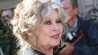 Brigitte Bardot: Cezayir'e benzeyen bir Fransa için mücadele etmedim