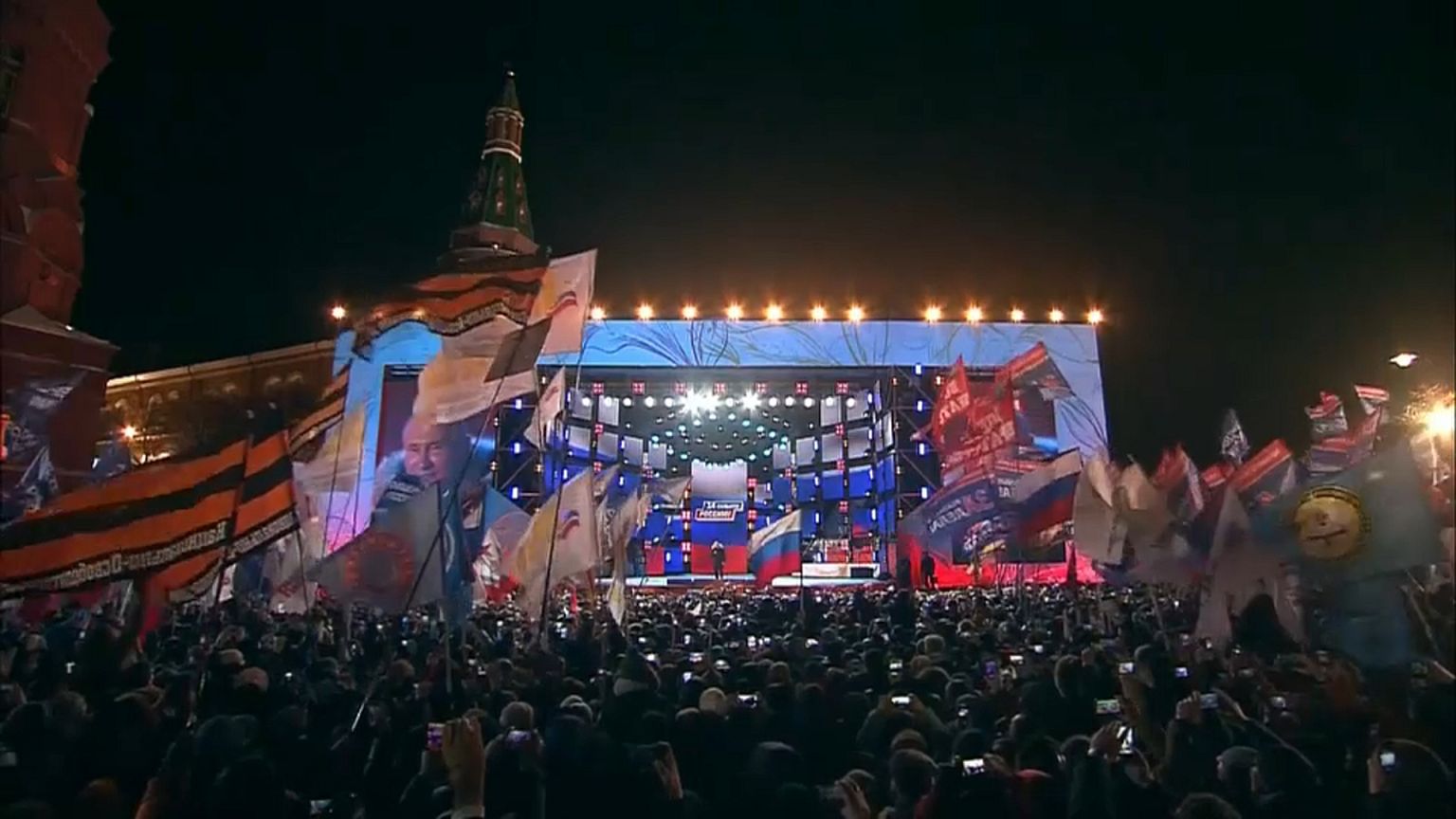 Was der Westen erwarten kann - Russland hat gewählt