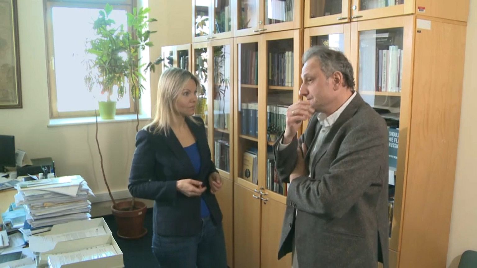 "Rusia no quiere cooperar", asegura un analista