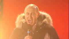 "Putin se ve a si mismo como una encarnación de Rusia"