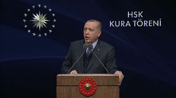 Siria, Erdogan:" Dopo Afrin, muoviamo verso l'Iraq" Siria, Erdogan:" Dopo Afrin, muoviamo verso l'Iraq"