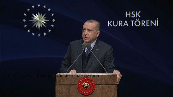 Türkei will Militäreinsatz ausweiten Türkei will Militäreinsatz ausweiten