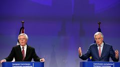 Συμφωνία ΕΕ και Ηνωμένου Βασιλείου για το Brexit 