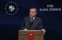 Turkey's Erdoğan signals further military operations in Syria