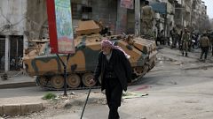 Afrine tombée, Erdogan veut pousser son avantage