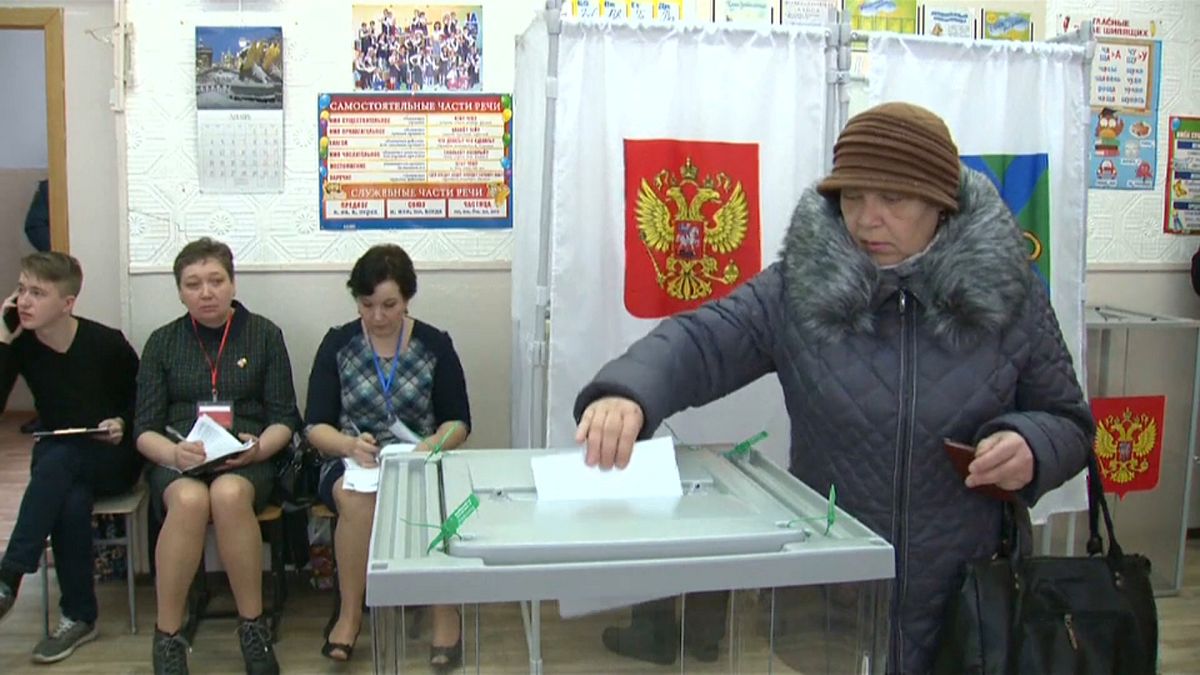 AGİT: Rusya'da seçim teknik açıdan genelde sorunsuz geçti