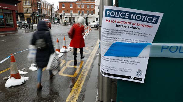 Skripal: "Invece di accusare, Mosca chieda un'indagine" Skripal: "Invece di accusare, Mosca chieda un'indagine"