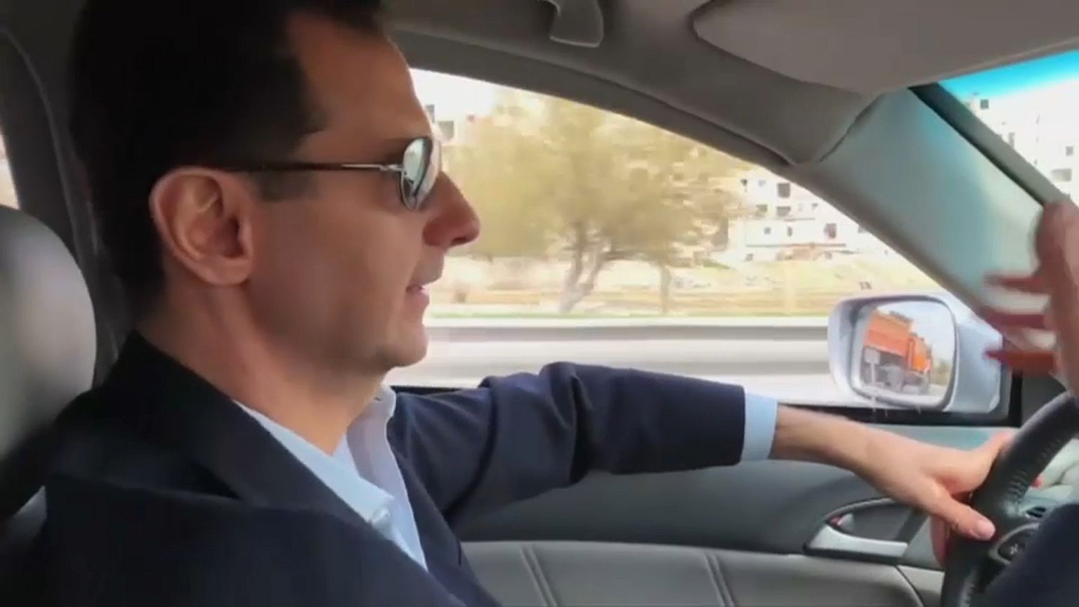 Esad Doğu Guta'da gövde gösterisi yaptı