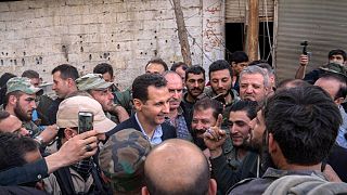 Propagande et provocation pour Bachar al-Assad