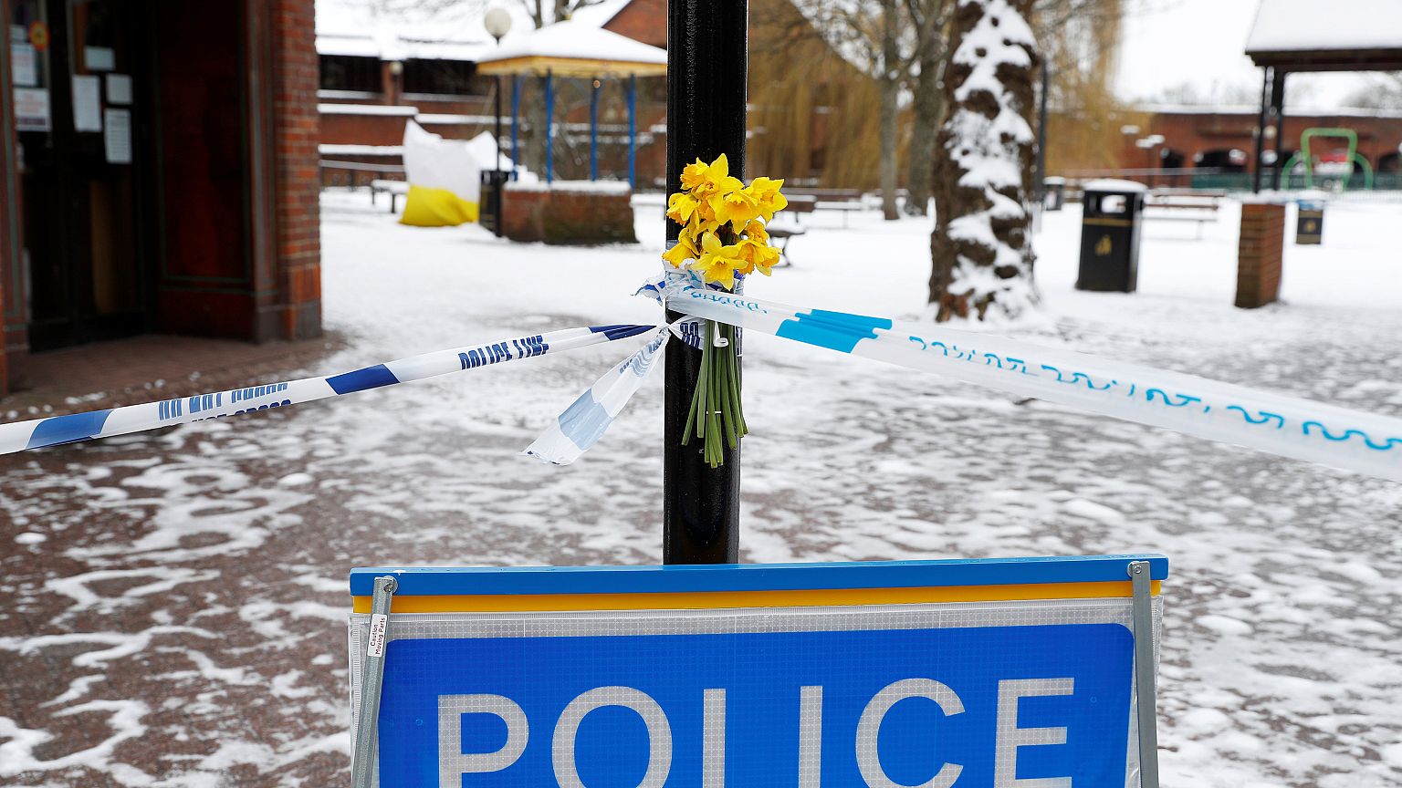 Fall Skripal: Kampfstoffexperten ermitteln
