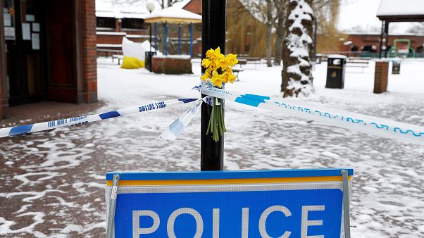 Fall Skripal: Kampfstoffexperten ermitteln Fall Skripal: Kampfstoffexperten ermitteln