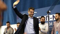 Δεσμεύσεις Μητσοτάκη για μείωση φόρων και νέες θέσεις εργασίας