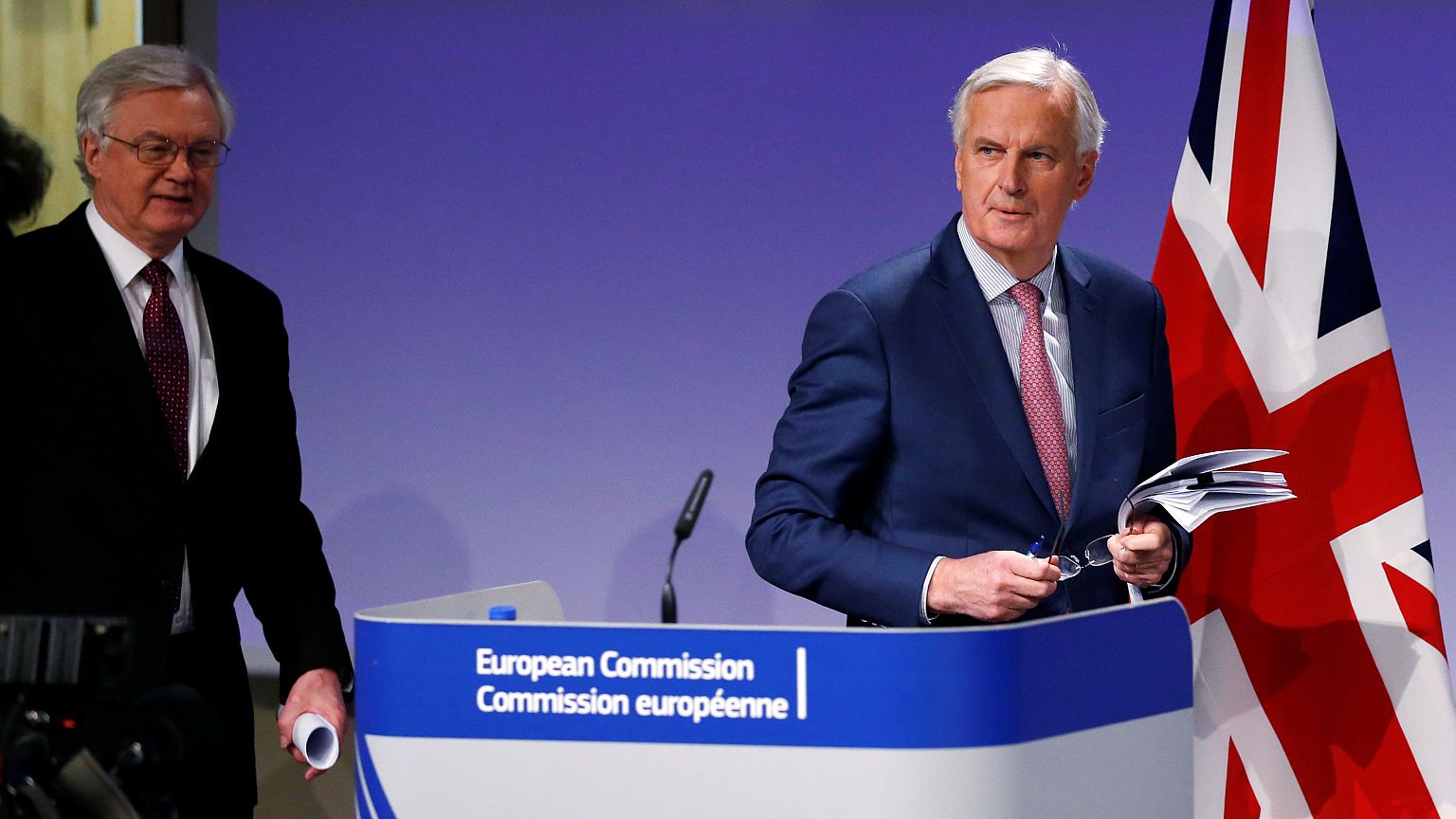 Brexit: trovato accordo su periodo di transizione 