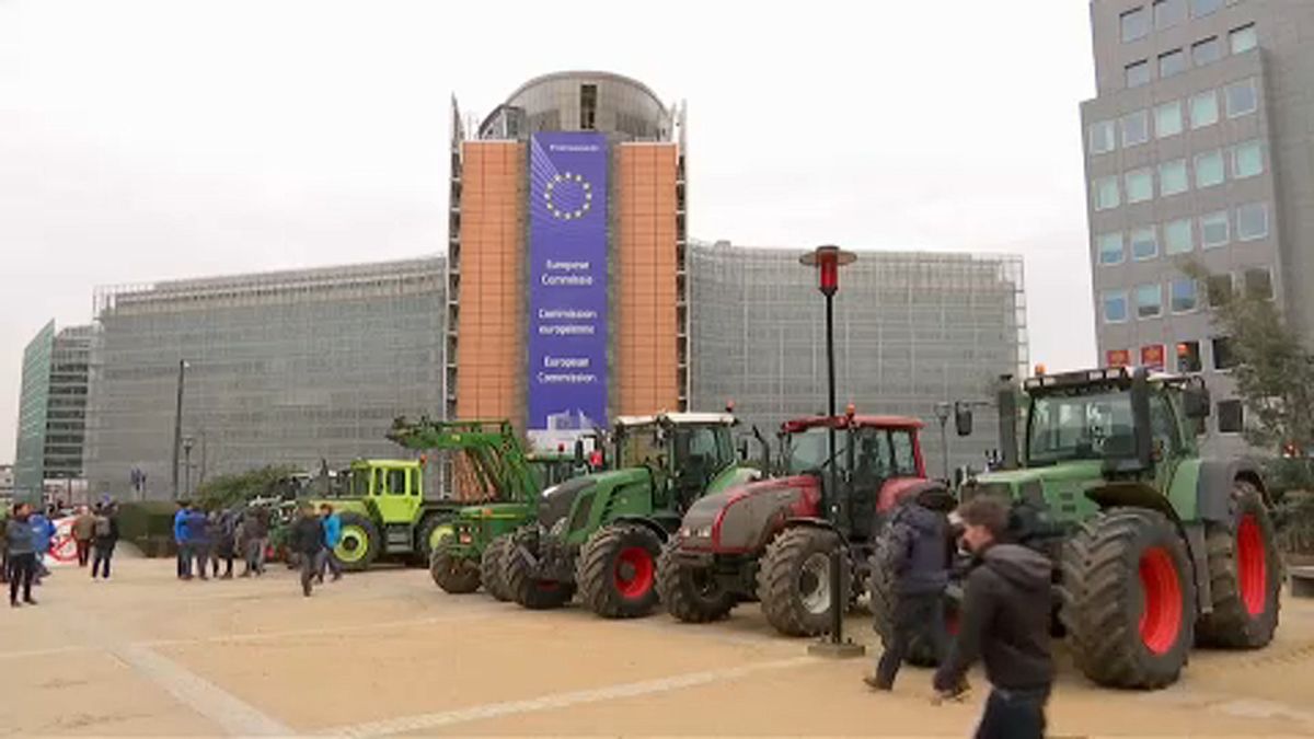 Κοινή Αγροτική Πολιτική: Η ΕΕ αναζητά συναίνεση και... λεφτά