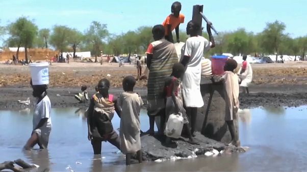 "Più cellulari che bagni": il mondo è a corto d'acqua "Più cellulari che bagni": il mondo è a corto d'acqua