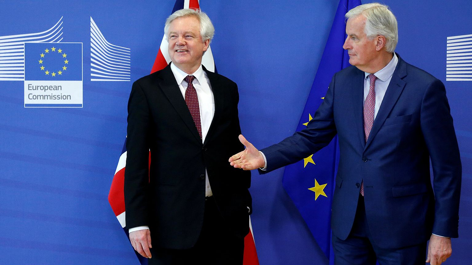 De nouvelles avancées sur le Brexit