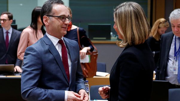 Υπόθεση Σκριπάλ: Αλληλεγγύη από ΕΕ προς Λονδίνο Υπόθεση Σκριπάλ: Αλληλεγγύη από ΕΕ προς Λονδίνο