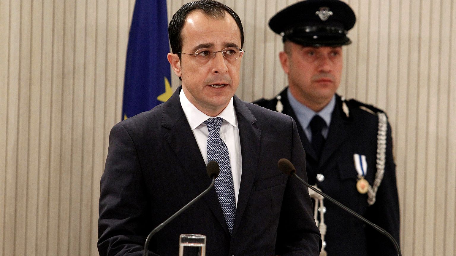 Χριστοδουλίδης: Η ΑΟΖ της Κύπρου είναι και ΑΟΖ της Ε.Ε.