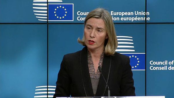 EU offers UK 'unqualified solidarity' after poison attack EU offers UK 'unqualified solidarity' after poison attack